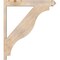 Ekena Millwork Funston Arts & Crafts Smooth Outlooker, Douglas Fir, 5 1/2"W x 32"D x 36"H OUT06X32X36FST03SDF - alternate 2
